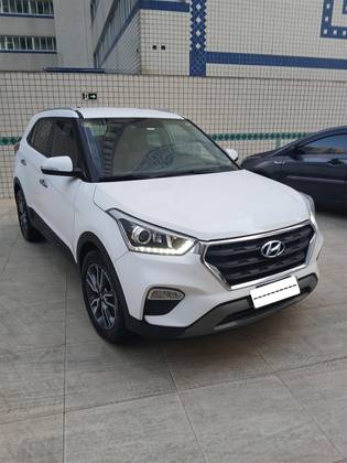 HYUNDAI CRETA 2.0 16V FLEX PRESTIGE AUTOMÁTICO